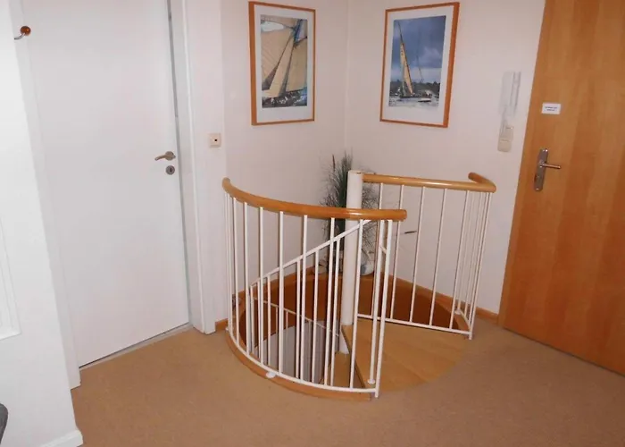 Lägenhet Seewind-3 Sankt Peter-Ording