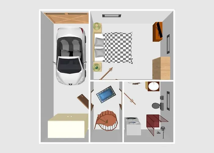 Lägenhet Seewind-3 Sankt Peter-Ording